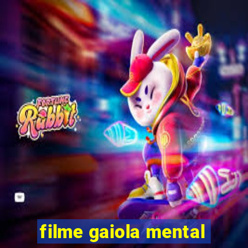 filme gaiola mental